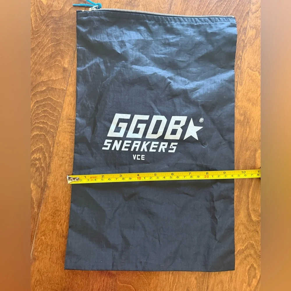 New Golden Goose Sneakers Dust Bag